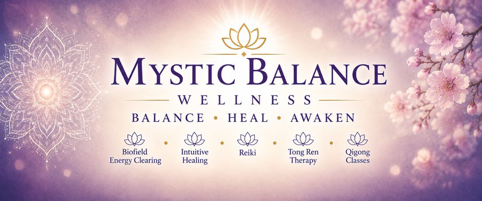 Qigong: Mystic Balance Wellness