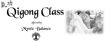 Qigong Class Okotoks